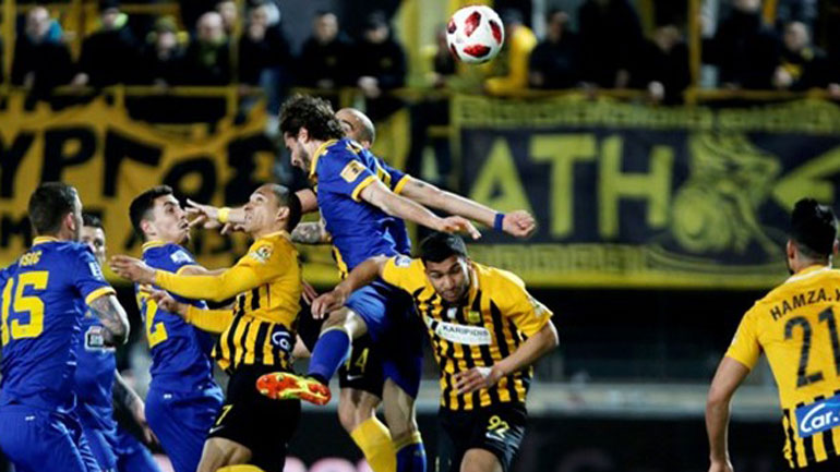 Ο αποκλεισμός της ΑΕΚ από τη Λαμία δεν είναι… απαγορευτικός 