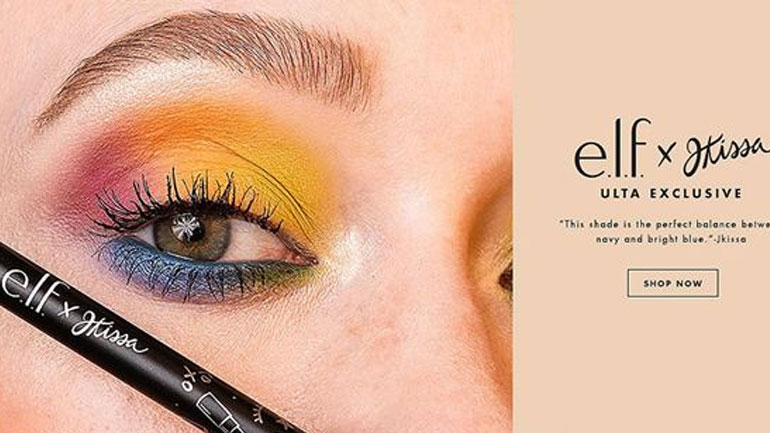 Η colorful must-have Elf Cosmetics Χ JKissa collection που θα θες να αποκτήσεις!