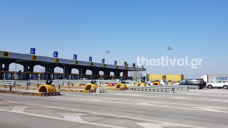 Χωρίς προβλήματα η έξοδος των Θεσσαλονικέων εν όψει Καθαράς Δευτέρας