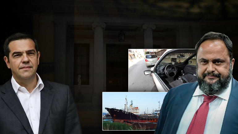 Σφοδρότατη επίθεση Μαξίμου στον Μαρινάκη