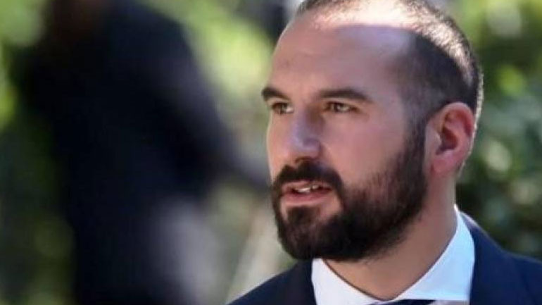 Τζανακόπουλος: Η δημοσκοπική διαφορά υπάρχει μόνο στη φαντασία του κ. Μητσοτάκη