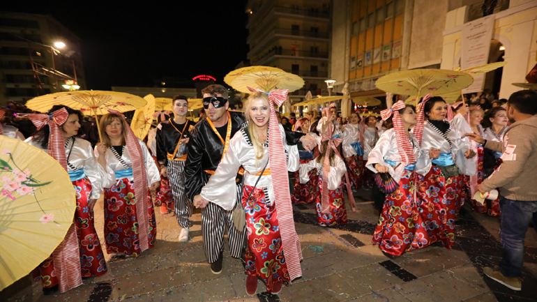 Πάτρα: Ξεκίνησε η νυχτερινή ποδαράτη 