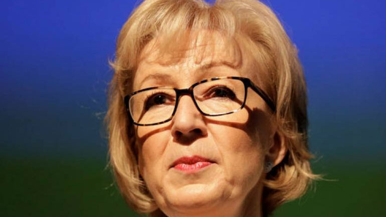 Brexit: Η Άντρεα Λίντσομ εκφράζει την απογοήτευσή της για την τελευταία πρόταση των Βρυξελλών