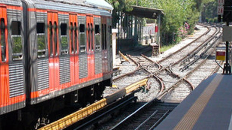 Αποκαταστάθηκε η κυκλοφορία του ηλεκτρικού – Κανονικά τα δρομολόγια