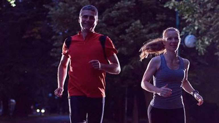 Τελικά επηρεάζει η βραδινή άσκηση τον ύπνο;