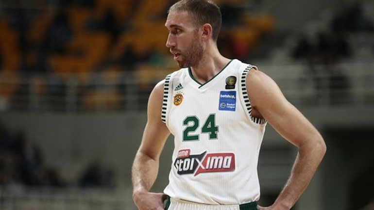 Παναθηναϊκός: Ενσωματώθηκε στις προπονήσεις ο Λοτζέσκι