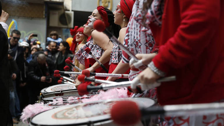 Χανιά: Με μεγάλη συμμετοχή πραγματοποιήθηκαν οι καρναβαλικές εκδηλώσεις