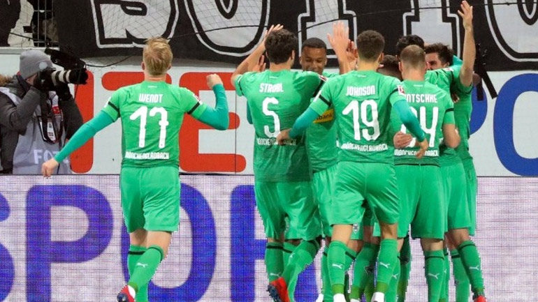 Σημαντικό «διπλό» για τη Γκλάντμπαχ