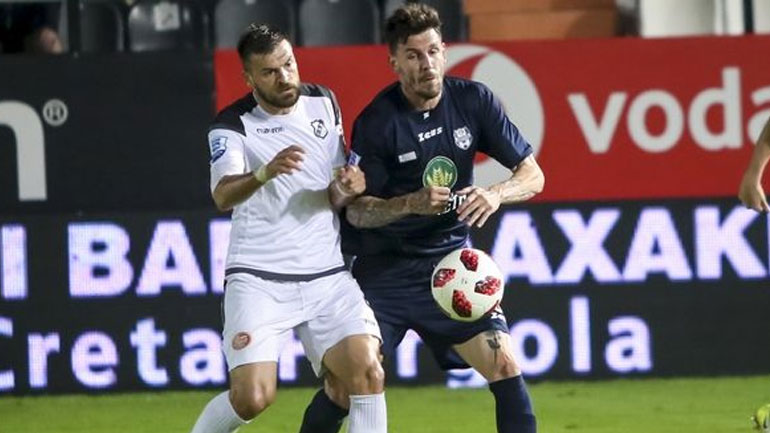 Δεν «Χ»άρηκε στη Ριζούπολη ο ΟΦΗ, 0-0 με τον Απόλλωνα