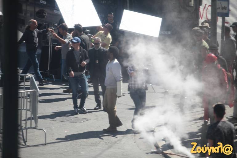 Ο πρωταγωνιστής της ταινίας