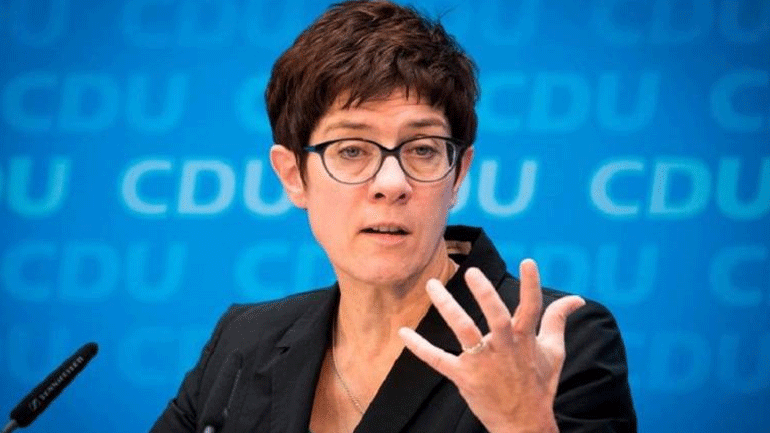 Καρενμπάουερ: «Να κάνουμε σωστή την Ευρώπη»