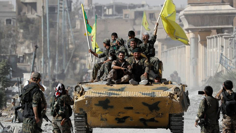 Συρία: Ξεκίνησε η επίθεση κατά του τελευταίου θύλακα του Ισλαμικού Κράτους