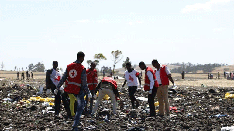 Αιθιοπία: Τουλάχιστον 10 εργαζόμενοι του ΟΗΕ στη «μοιραία πτήση»