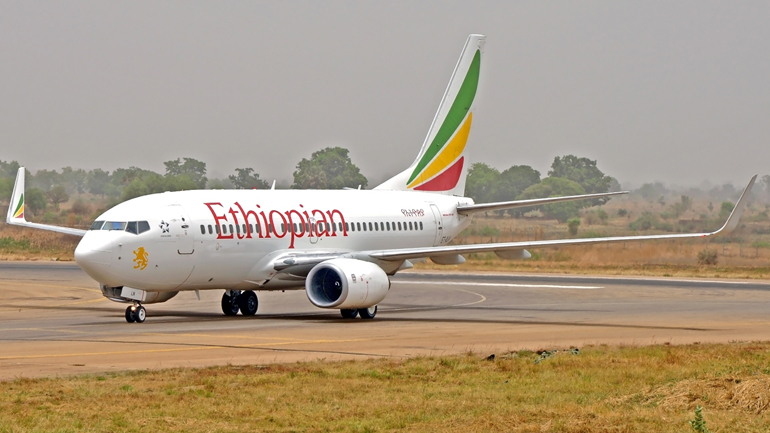 Συνετρίβη Boeing 737 MAX της Ethiopian Airlines με 157 επιβάτες