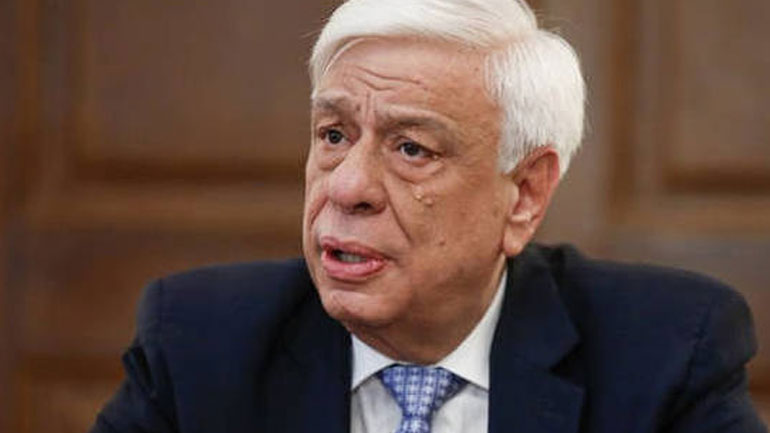 Συλλυπητήρια του Πρ. Παυλόπουλου προς την Πρόεδρο της Αιθιοπίας, Sahle-Work Zewde