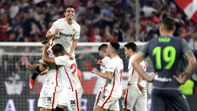 Ισπανία: «Έβρεξε» γκολ στην Ανδαλουσία, 5-2 η Σεβίλλη τη Σοσιεδάδ