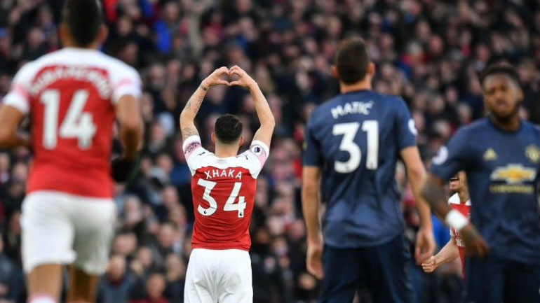 Πρώτη ήττα για τη Μάντσεστερ Γιουνάιτεντ του Σόλσκιερ – Έχασε με 2-0 από την Άρσεναλ