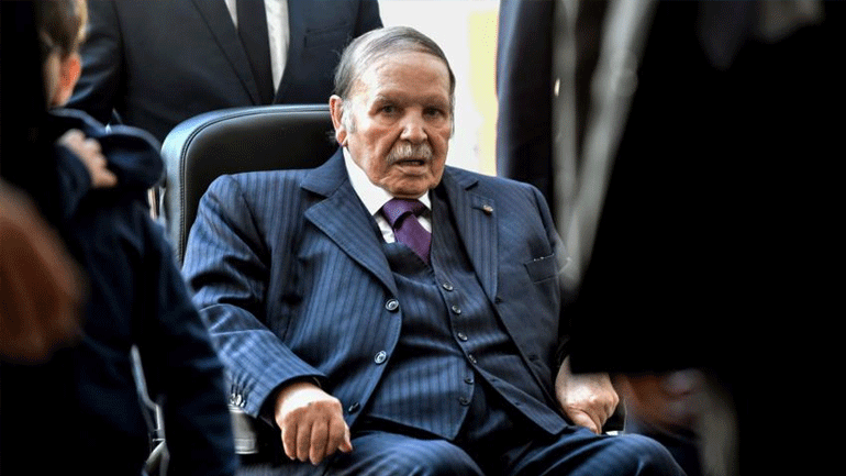 Επέστρεψε στην Αλγερία ο πρόεδρος Μπουτεφλίκα