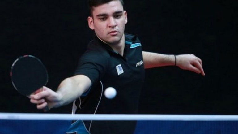 Πινγκ πονγκ: Πρωταθλητής Ευρώπης ο Σγουρόπουλος