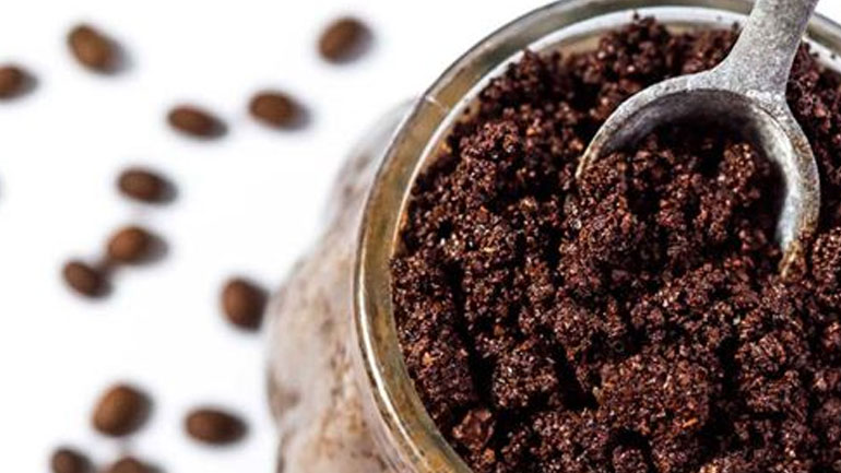 Πείτε αντίο στην κυτταρίτιδα με ένα scrub!