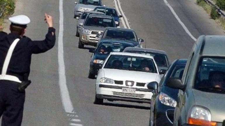 Έκτακτα μέτρα της Τροχαίας για την Καθαρά Δευτέρα