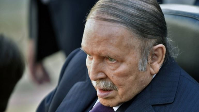 Επιστρέφει στην Αλγερία ο πρόεδρος της χώρας Αμπντελαζίζ Μπουτεφλίκα