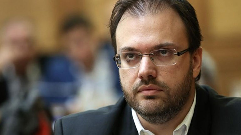 Θεοχαρόπουλος: Είμαστε ανοικτοί στον διάλογο μεταξύ των δυνάμεων του ευρύτερου προοδευτικού χώρου
