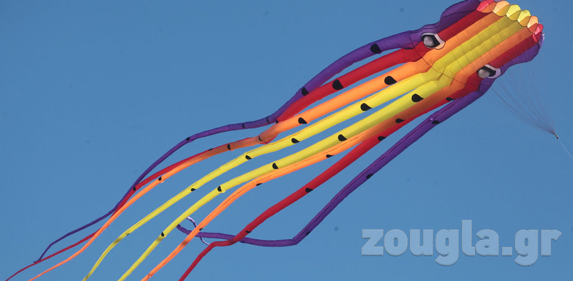 Το πέταγμα του χαρταετού