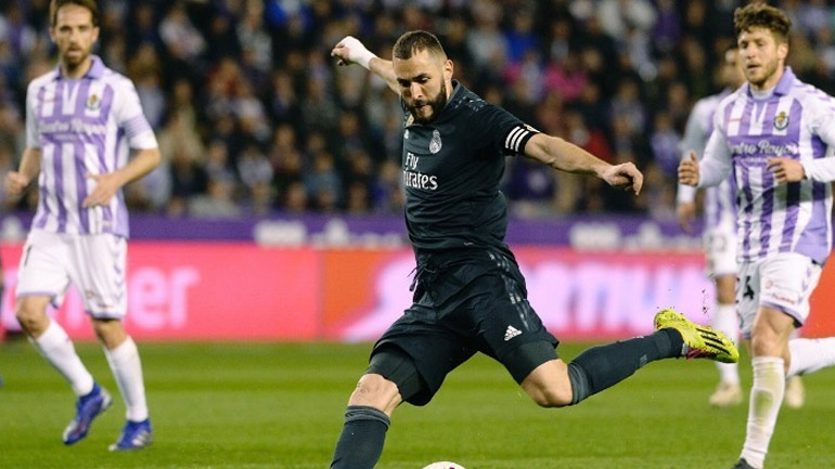 «Ξέσπασε» στη Βαγιαδολίδ η Ρεάλ