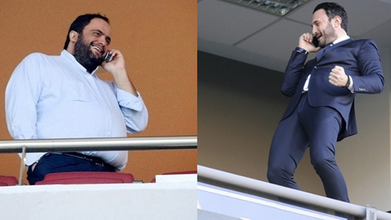 10 ανέκδοτα για το χθεσινό «ντέρμπι» Ολυμπιακός-Άρης