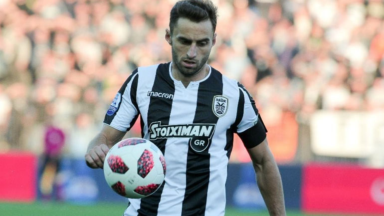 ΠΑΟΚ: Ρήξη πρόσθιου χιαστού ο Μαουρίσιο – Χάνει το υπόλοιπο της σεζόν