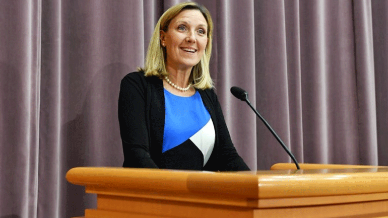 Άντρια Τόμσον: «Θα υπάρξει κι άλλη συνάντηση Τραμπ – Κιμ»