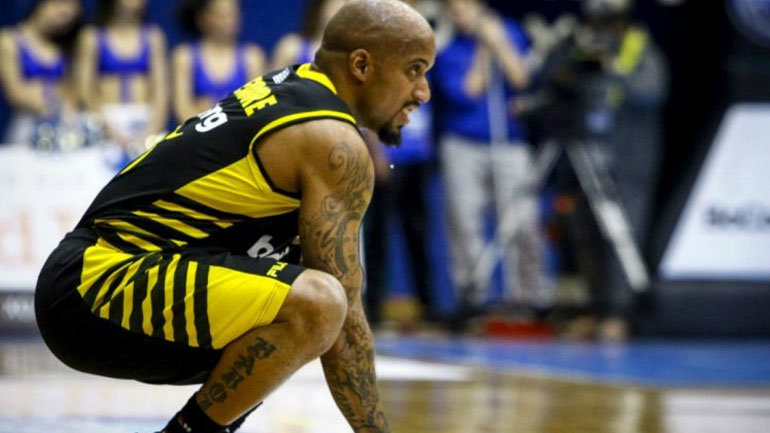 Μπάσκετ: Χωρίς τον Θίοντορ η προπόνηση της ΑΕΚ