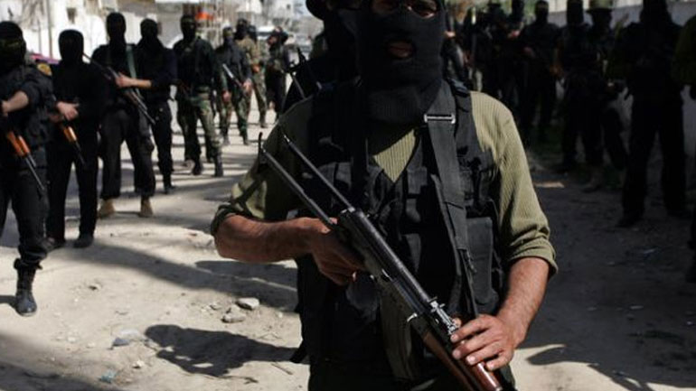 Δεκάδες μαχητές του Ισλαμικού Κράτους σκότωσαν οι δυνάμεις του Συριακού Δημοκρατικού Στρατού