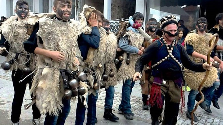 Ηράκλειο: Τα «Αποκριγιώματα» της Καθαράς Δευτέρας