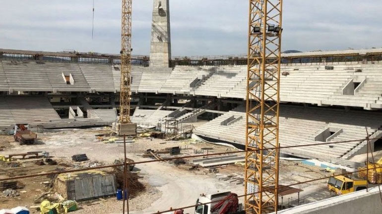 AEK για «Αγια-Σοφιά»: Μπορούμε και πάλι να ονειρευόμαστε»