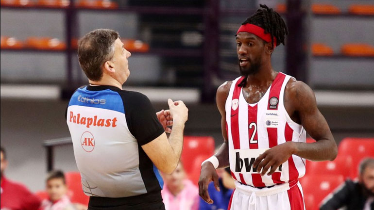 Ουέμπερ: «Μείναμε ενωμένοι και πήραμε τη νίκη»