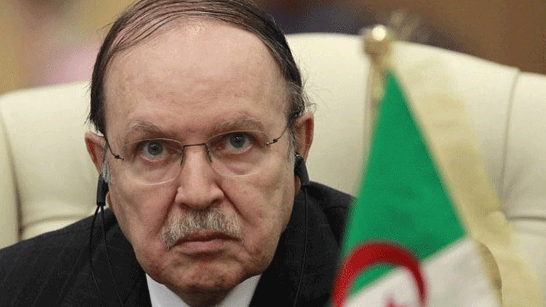 Αλγερία: Ο Μπουτεφλίκα δεν θα διεκδικήσει πέμπτη προεδρική θητεία