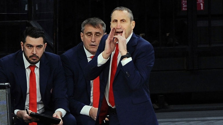 Μπλατ: «Σήμερα ήταν μία τίμια διαιτησία»