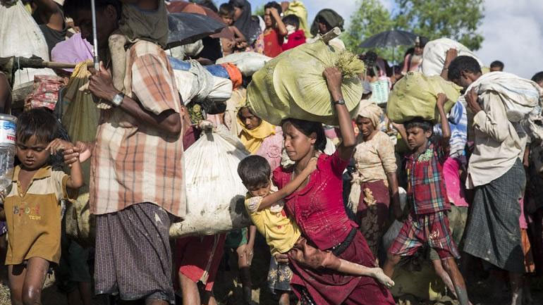 Ο ΟΗΕ ανησυχεί για το σχέδιο του Μπανγκλαντές να μεταφέρει 23.000 πρόσφυγες Ροχίνγκια τον Απρίλιο