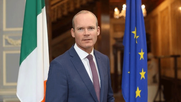 Ιρλανδός ΥΠΕΞ: «Η Μέι αναμένεται να ταξιδέψει στο Στρασβούργο»