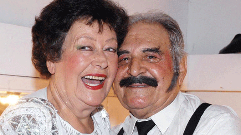 H Ευαγγελία Σαμιωτάκη και η πλούσια κινηματογραφική της παρουσία