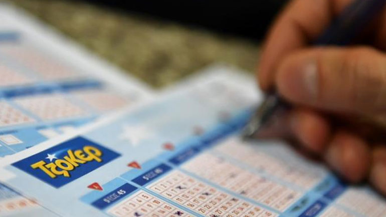 Στη Θεσσαλονίκη ο υπερτυχερός των 5,3 εκατ. ευρώ!