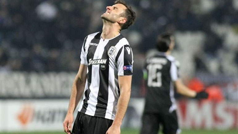 Μαουρίσιο: «Θα επιστρέψω πιο δυνατός»