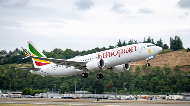 Ευρωπαϊκή Επιτροπή για τις μεταφορές: Θα αξιολογήσουμε τους πιθανούς κινδύνους που σχετίζονται με τη χρήση των Boeing 737 MAX 8