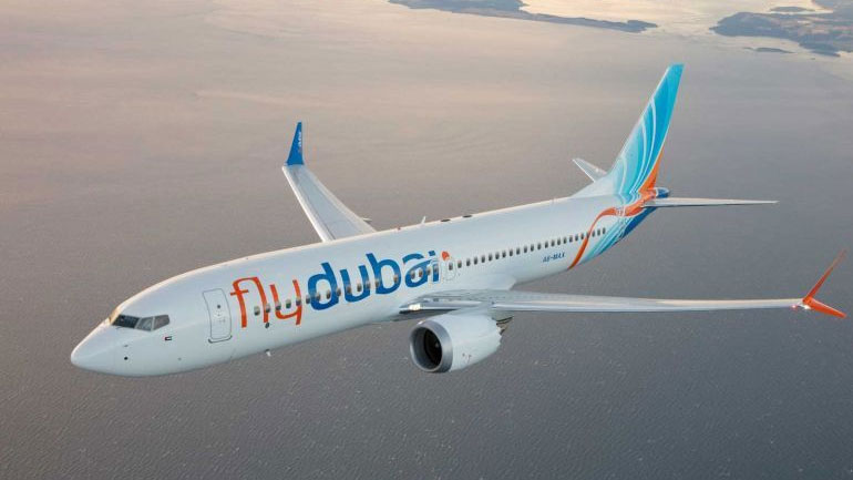 Η Flydubai ανακοίνωσε πως εμπιστεύεται τα Boeing 737 του στόλου της