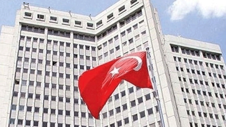 Κλήτευση του πρέσβη του Βελγίου από το τουρκικό ΥΠΕΞ μετά την απόφαση για το PKK