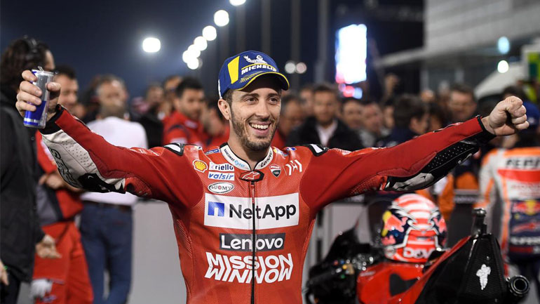 MotoGP2019: Ξεκίνημα έτσι όπως το θέλαμε, εκτός κι αν..