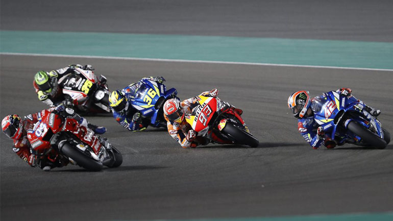 MotoGP 2019: Δείτε τον τελευταίο γύρο στο Qatar!