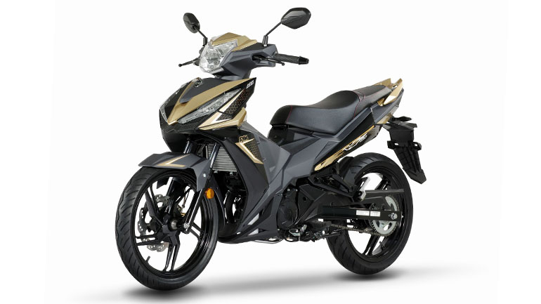 SYM VF 185: To δυνατότερο εργοστασιακό super cub!